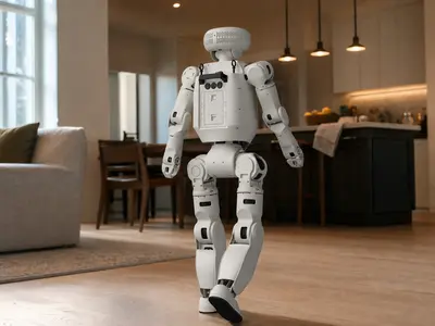 JAKA Robotics JAKA π — angle 3