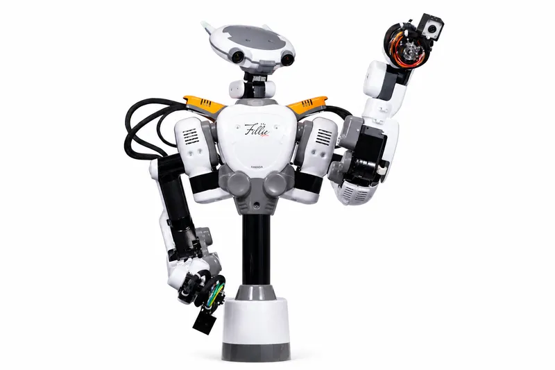 Kawada Robotics Nextage Fillie