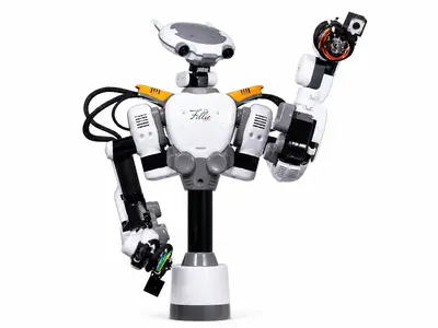 Kawada Robotics Nextage Fillie