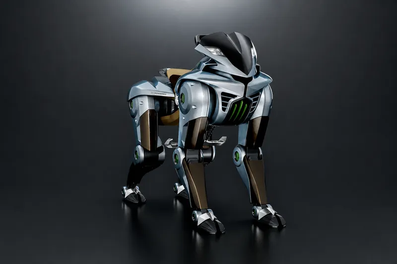 Kawasaki CORLEO