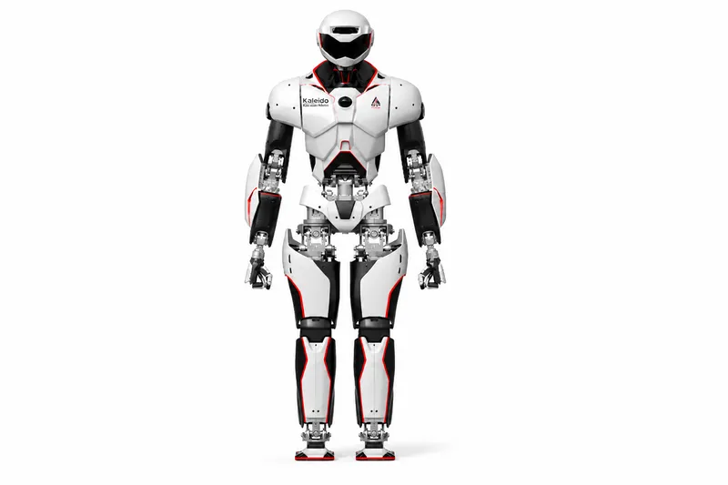 Kawasaki Robotics Kaleido