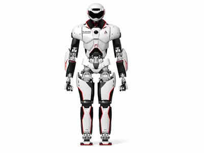 Kawasaki Robotics Kaleido