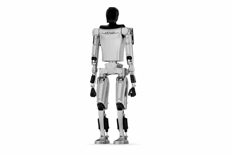 Kepler Robotics Pioneer K1