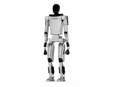 Kepler Robotics Pioneer K1