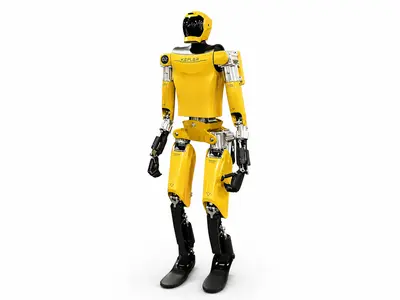 Kepler Robotics Pioneer K2