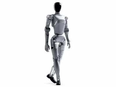 LimX Dynamics Luna