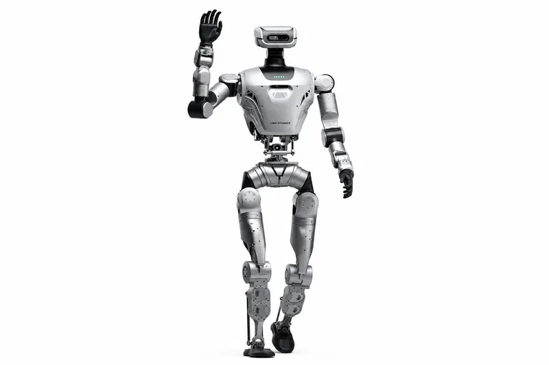 LimX Dynamics Oli