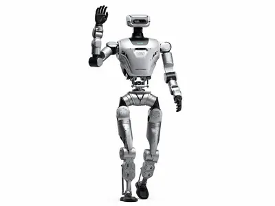 LimX Dynamics Oli