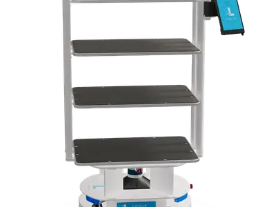 Locus Robotics Vector