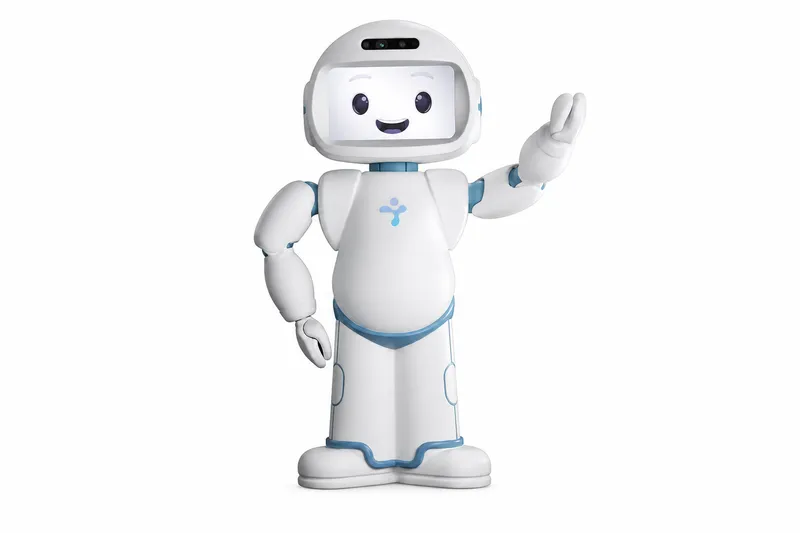 LuxAI QTrobot