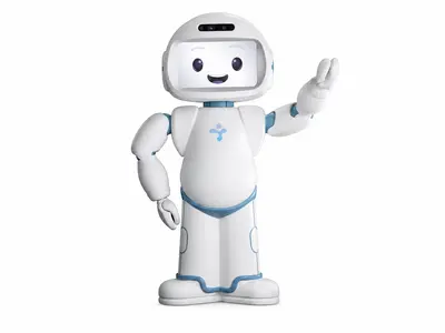 LuxAI QTrobot