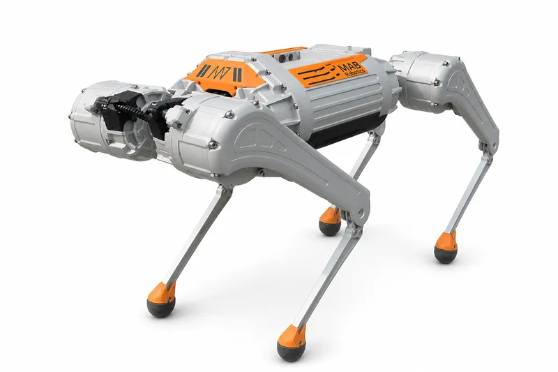 MAB Robotics Honey Badger 5.0