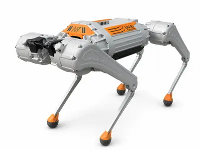 MAB Robotics Honey Badger 5.0
