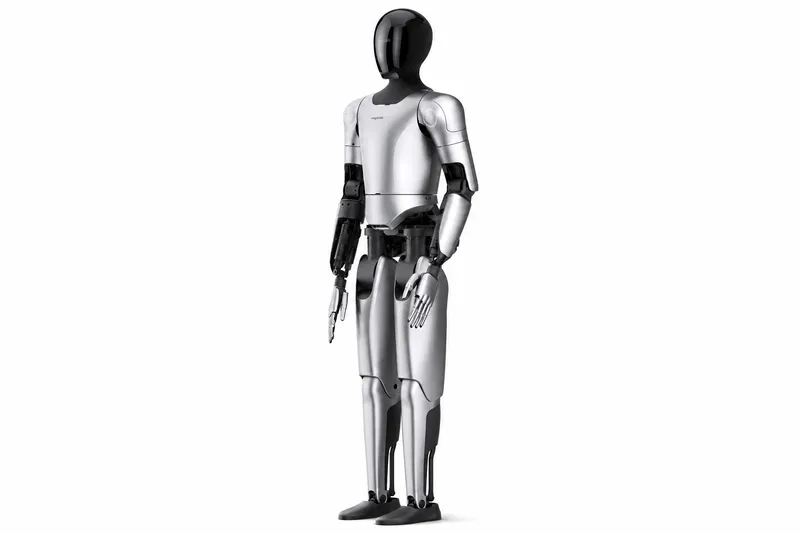 MagicLab MagicBot Gen1