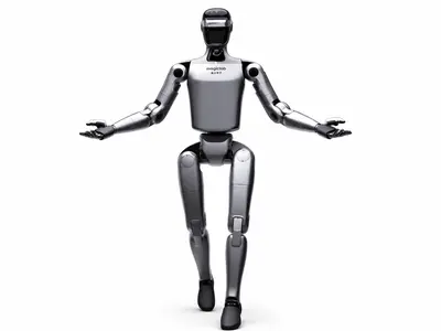 MagicLab MagicBot Z1