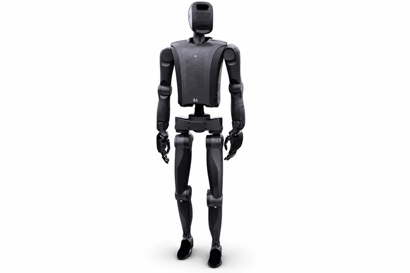 Mentee Robotics MenteeBot