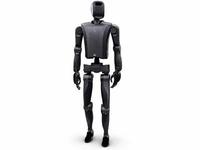 Mentee Robotics MenteeBot