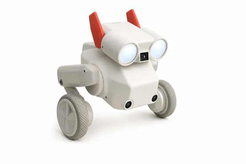 Mondo Robotics Beni