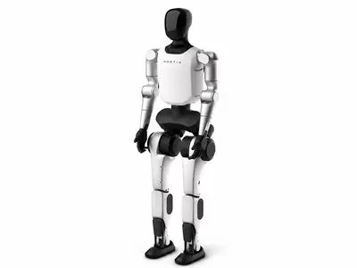Noetix Robotics E1