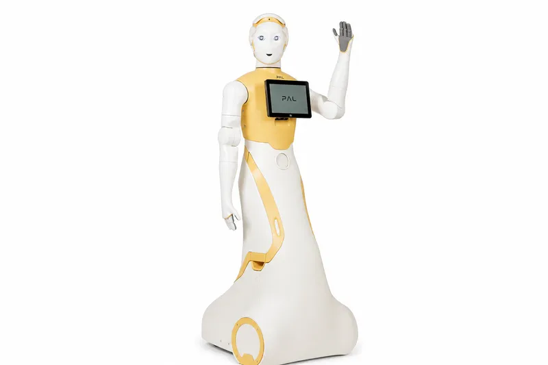 PAL Robotics ARI