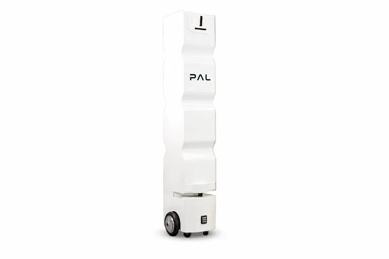 PAL Robotics StockBot