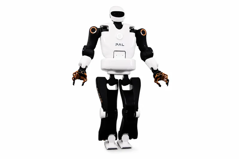 PAL Robotics TALOS