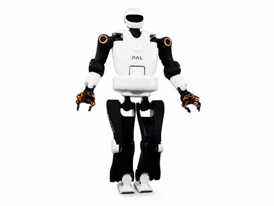 PAL Robotics TALOS