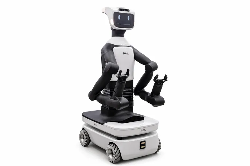 PAL Robotics TIAGo Pro