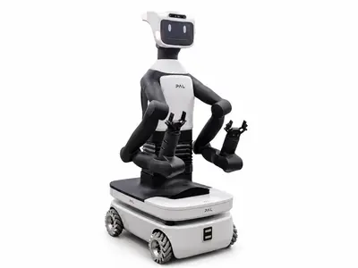 PAL Robotics TIAGo Pro
