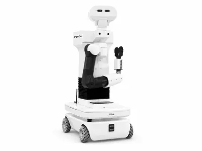 PAL Robotics TIAGO