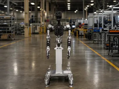 PNDbotics Adam-U — angle 2