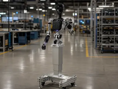 PNDbotics Adam-U — angle 3