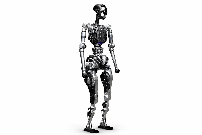 PNDbotics Adam