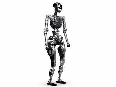 PNDbotics Adam