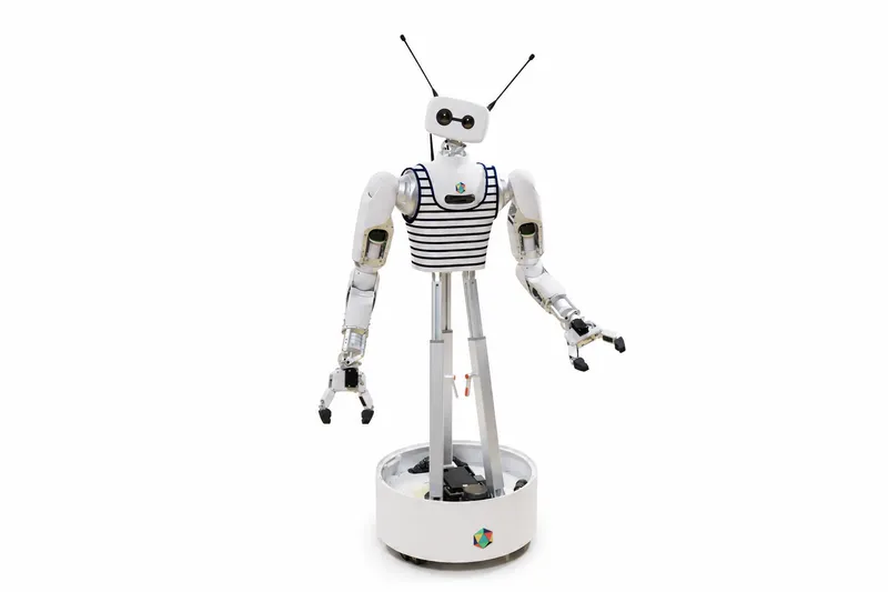 Pollen Robotics Reachy 2