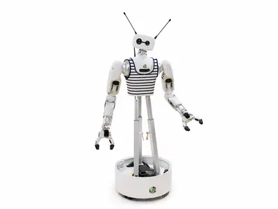 Pollen Robotics Reachy 2