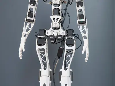 Poppy Project Poppy Humanoid