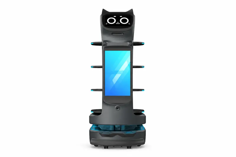 pudu BellaBot Pro