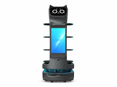 pudu BellaBot Pro