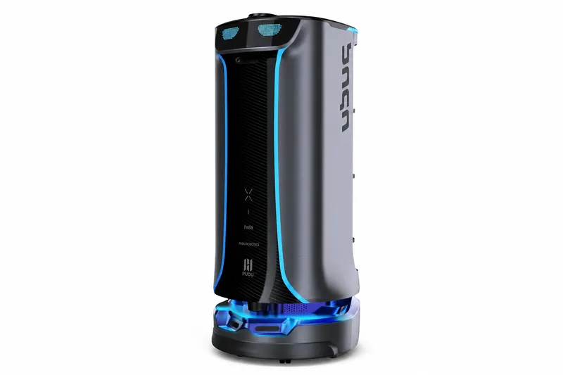Pudu Robotics HolaBot