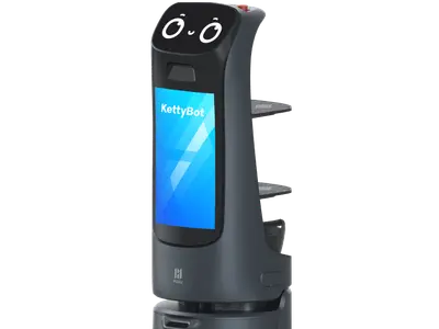 Pudu Robotics KettyBot Pro