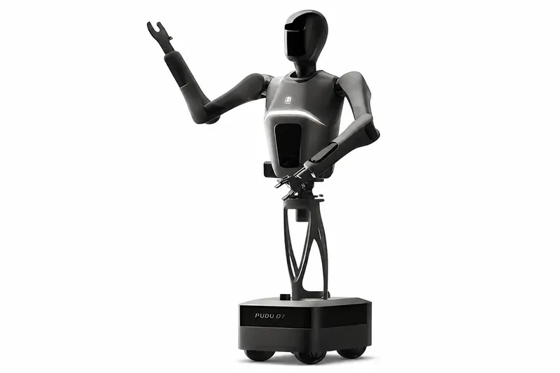 Pudu Robotics PUDU D7
