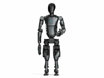 Pudu Robotics PUDU D9