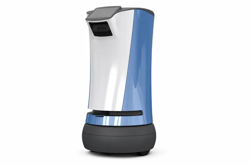 Relay Robotics Relay Delivery Robot