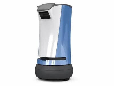 Relay Robotics Relay Delivery Robot