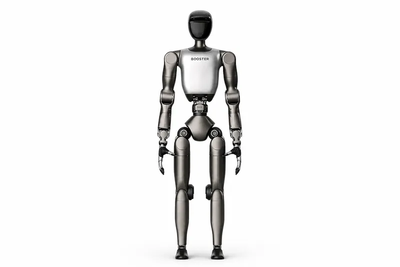 Booster Robotics T2