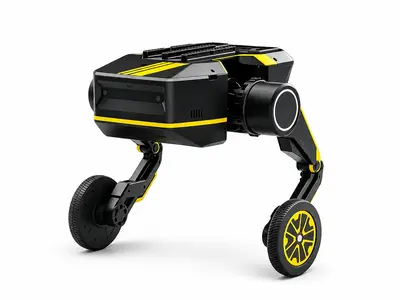 Direct Drive Tech TITA — angle 2