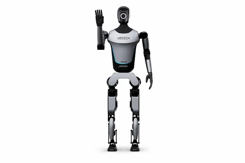 UBTECH walker C