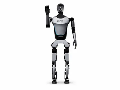 UBTECH walker C