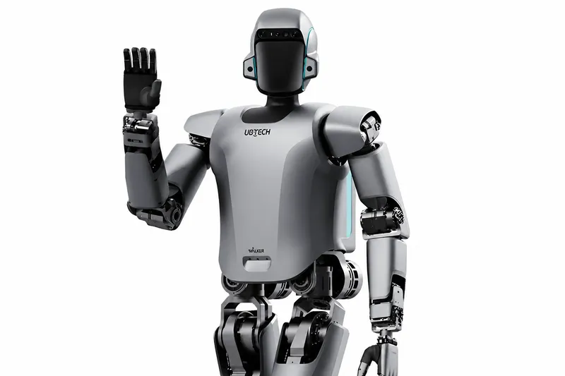 UBTECH Walker S1